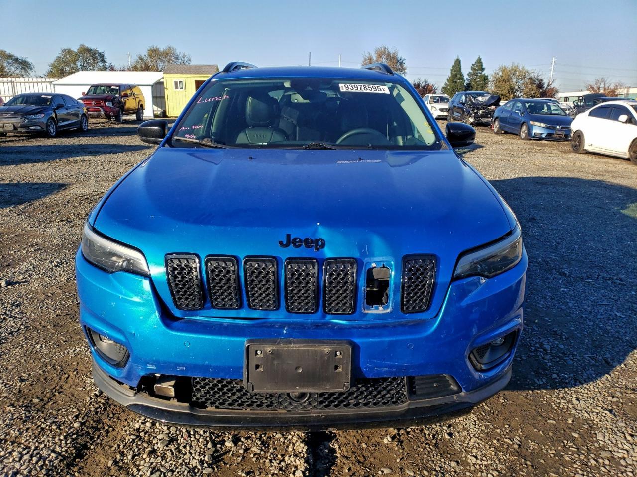 2023 JEEP CHEROKEE