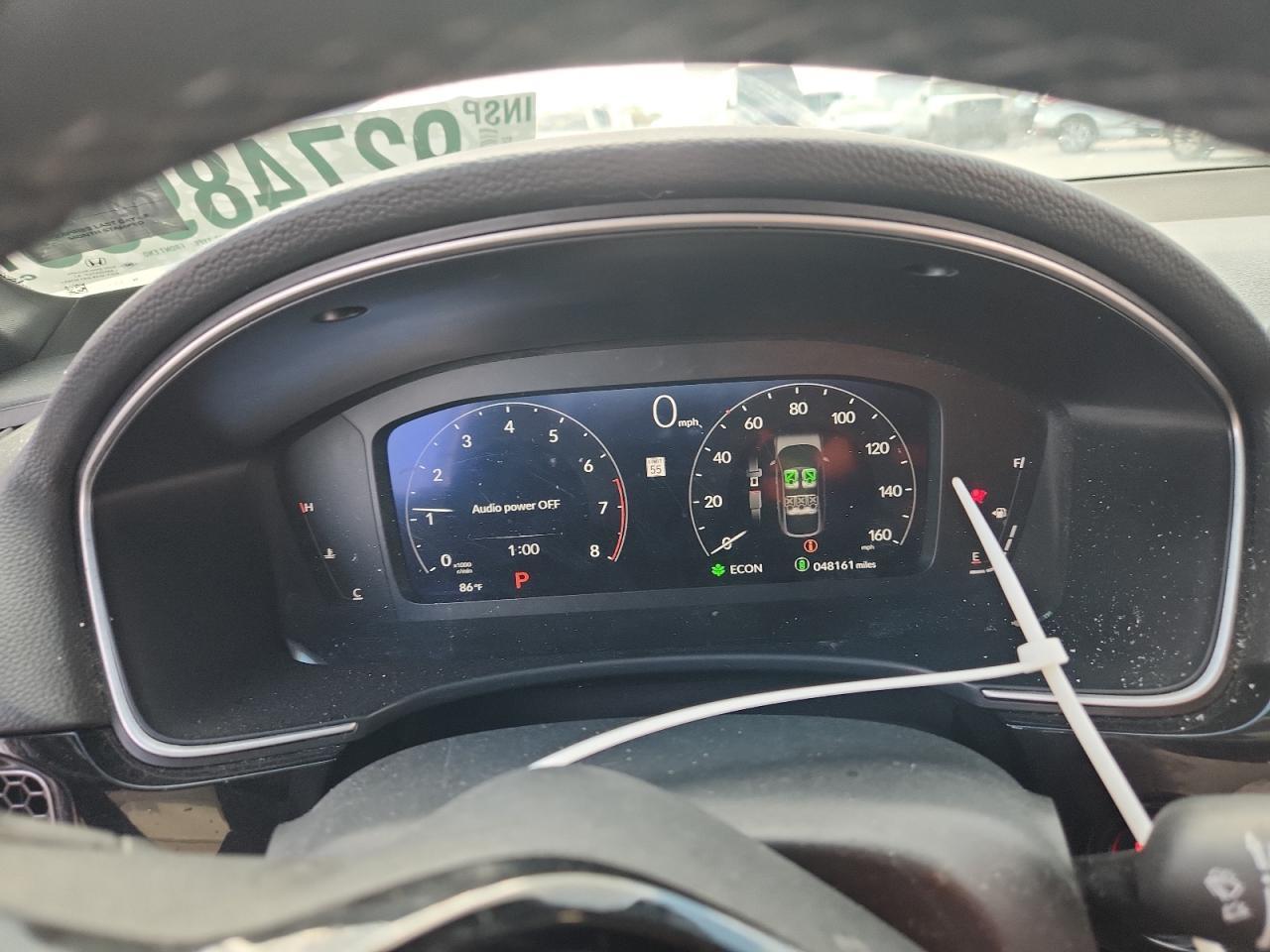 2023 HONDA CIVIC
