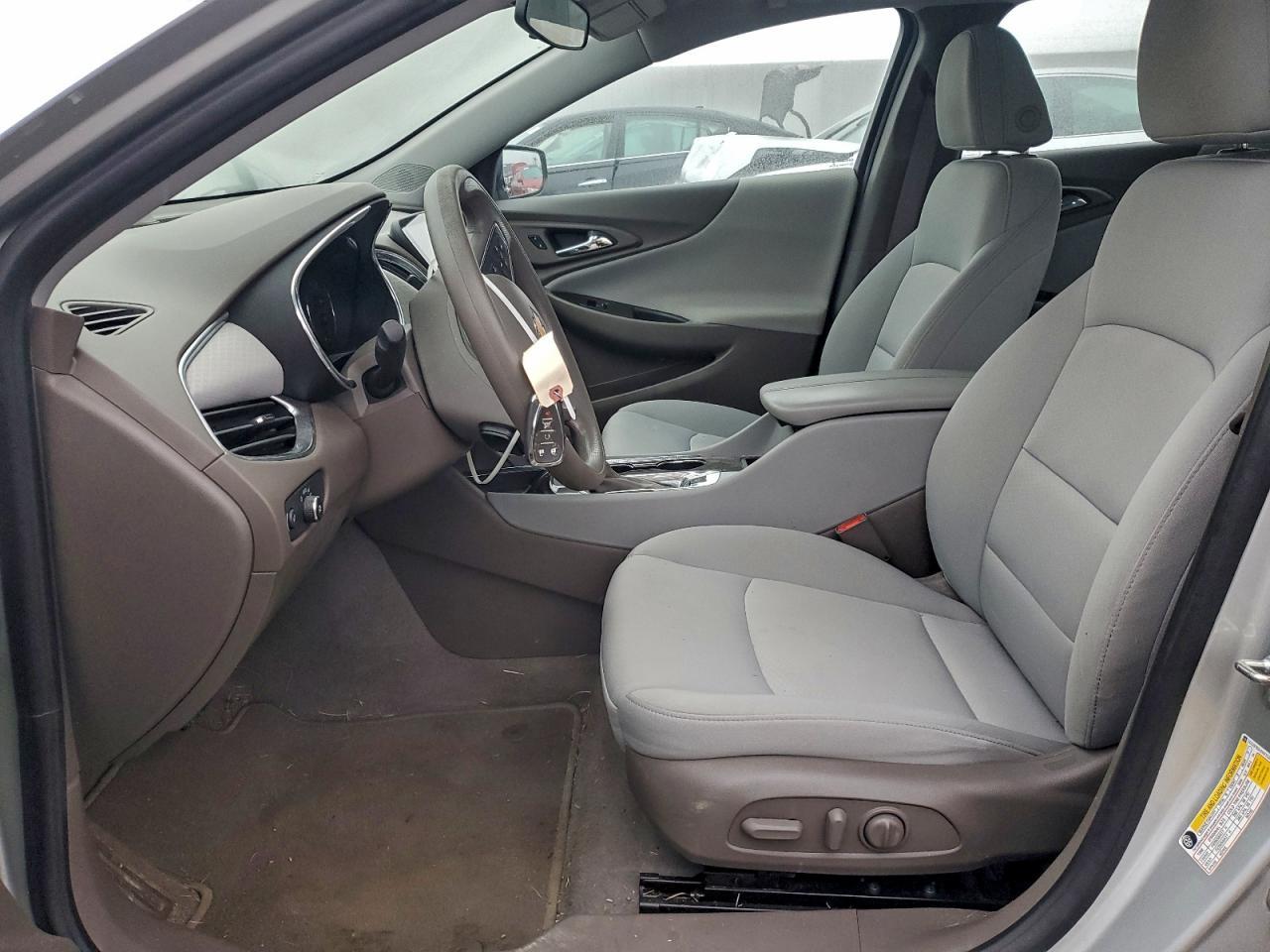 2019 CHEVROLET MALIBU