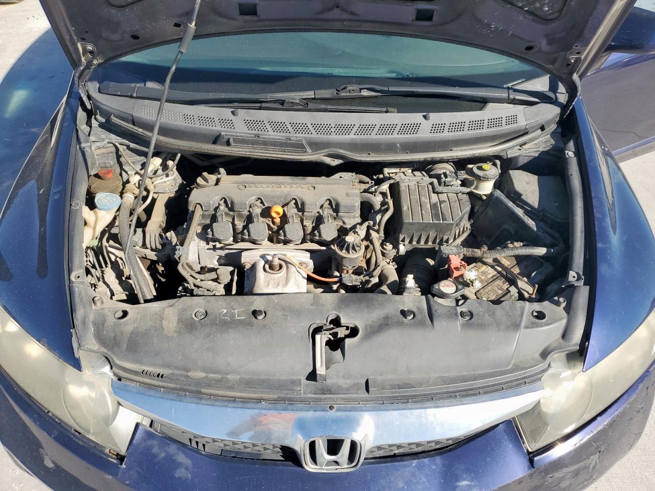 2011 HONDA CIVIC
