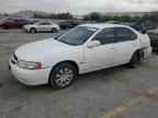 2001 NISSAN ALTIMA