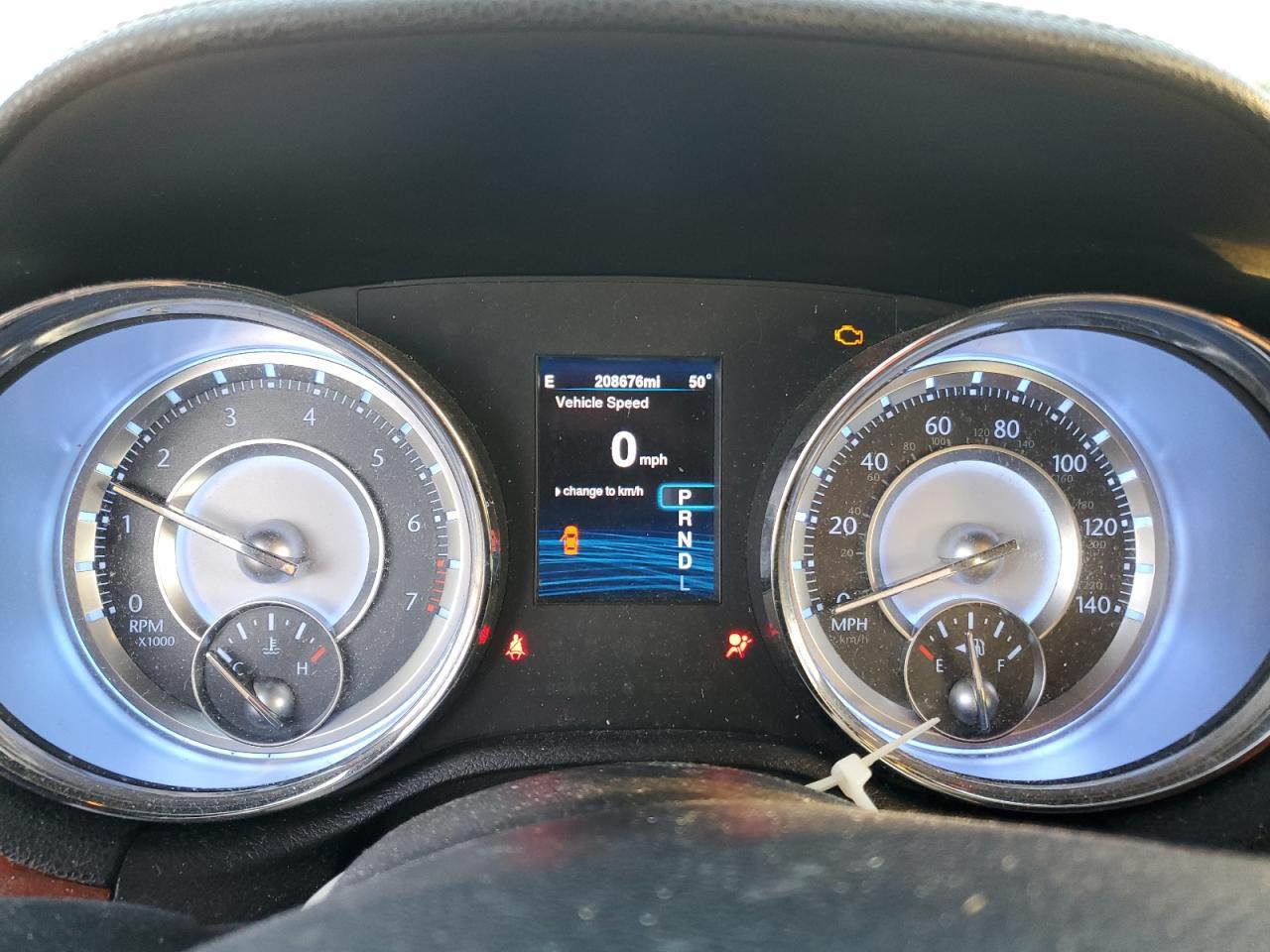 2014 CHRYSLER 300