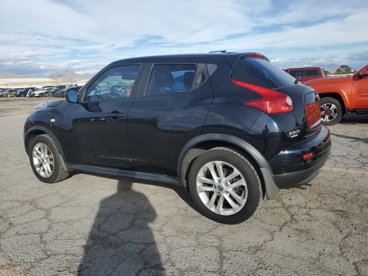 2012 NISSAN Juke