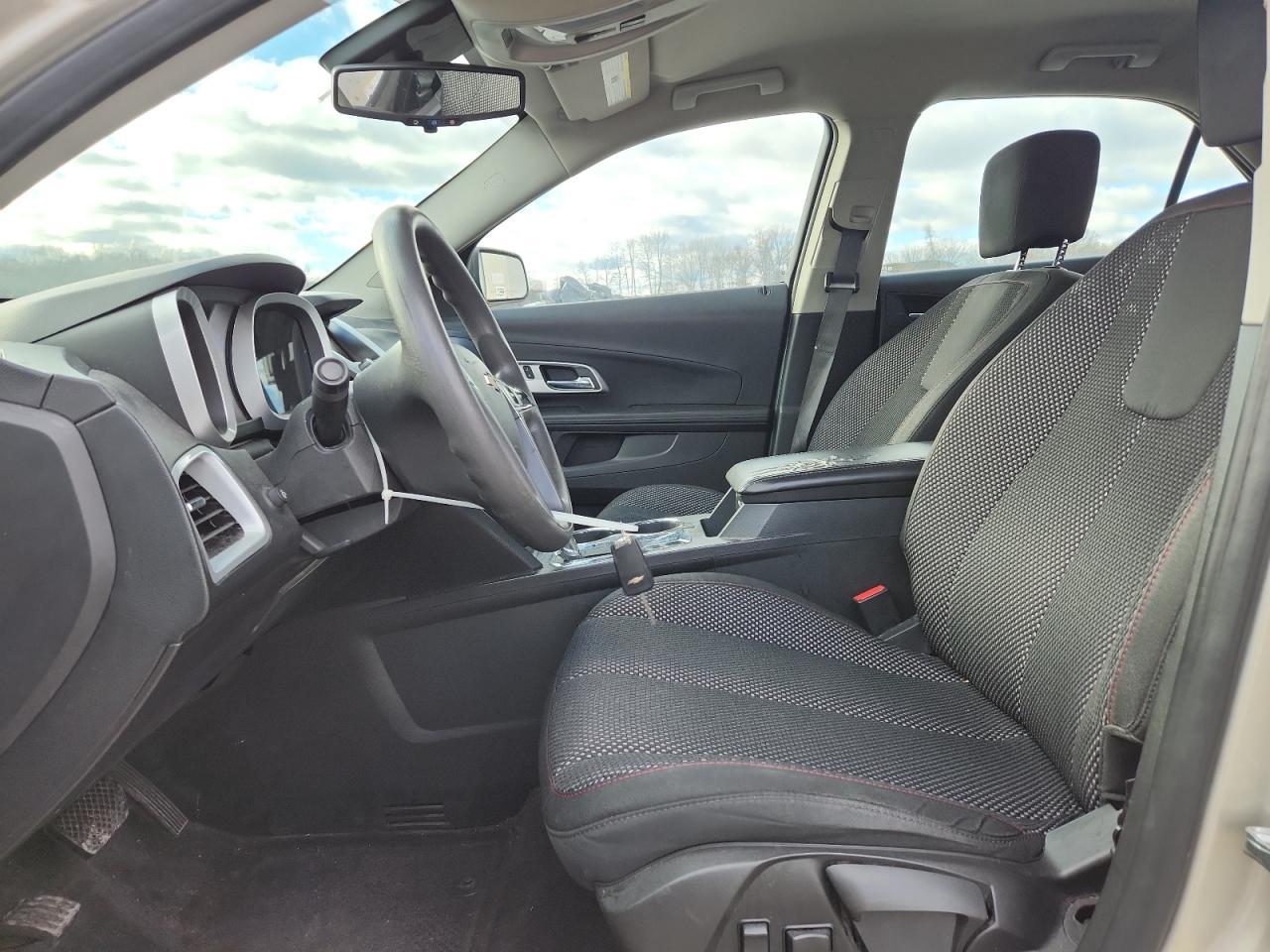 2016 CHEVROLET EQUINOX