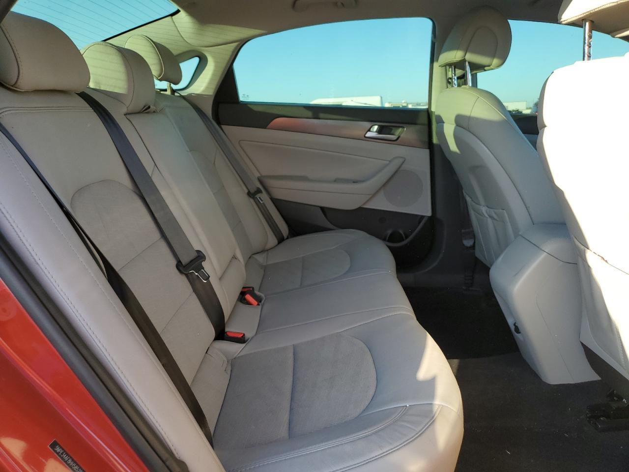 2017 HYUNDAI SONATA