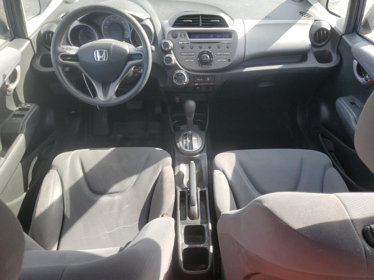 2010 HONDA FIT