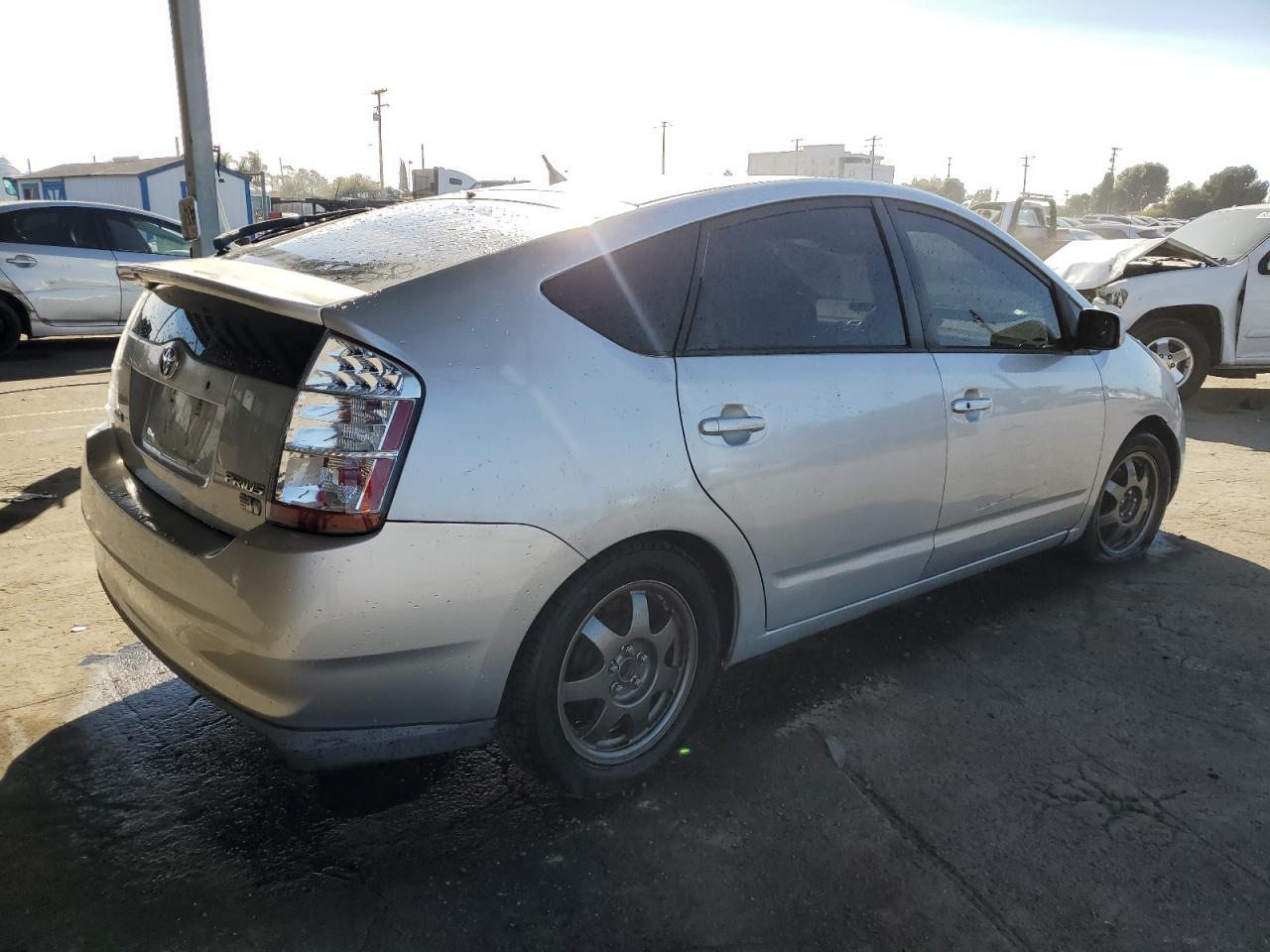 2007 TOYOTA PRIUS