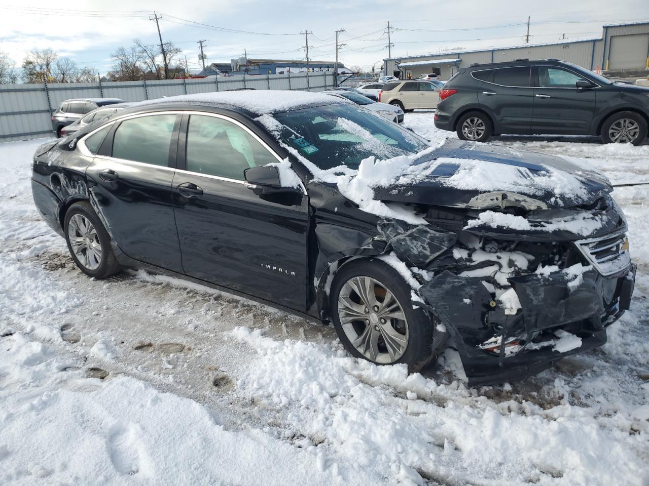 2015 CHEVROLET IMPALA