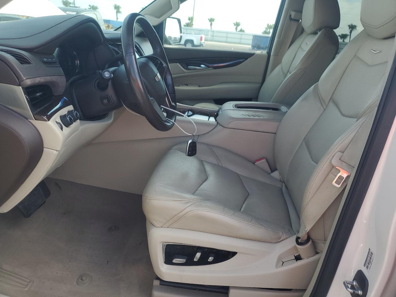 2017 CADILLAC ESCALADE