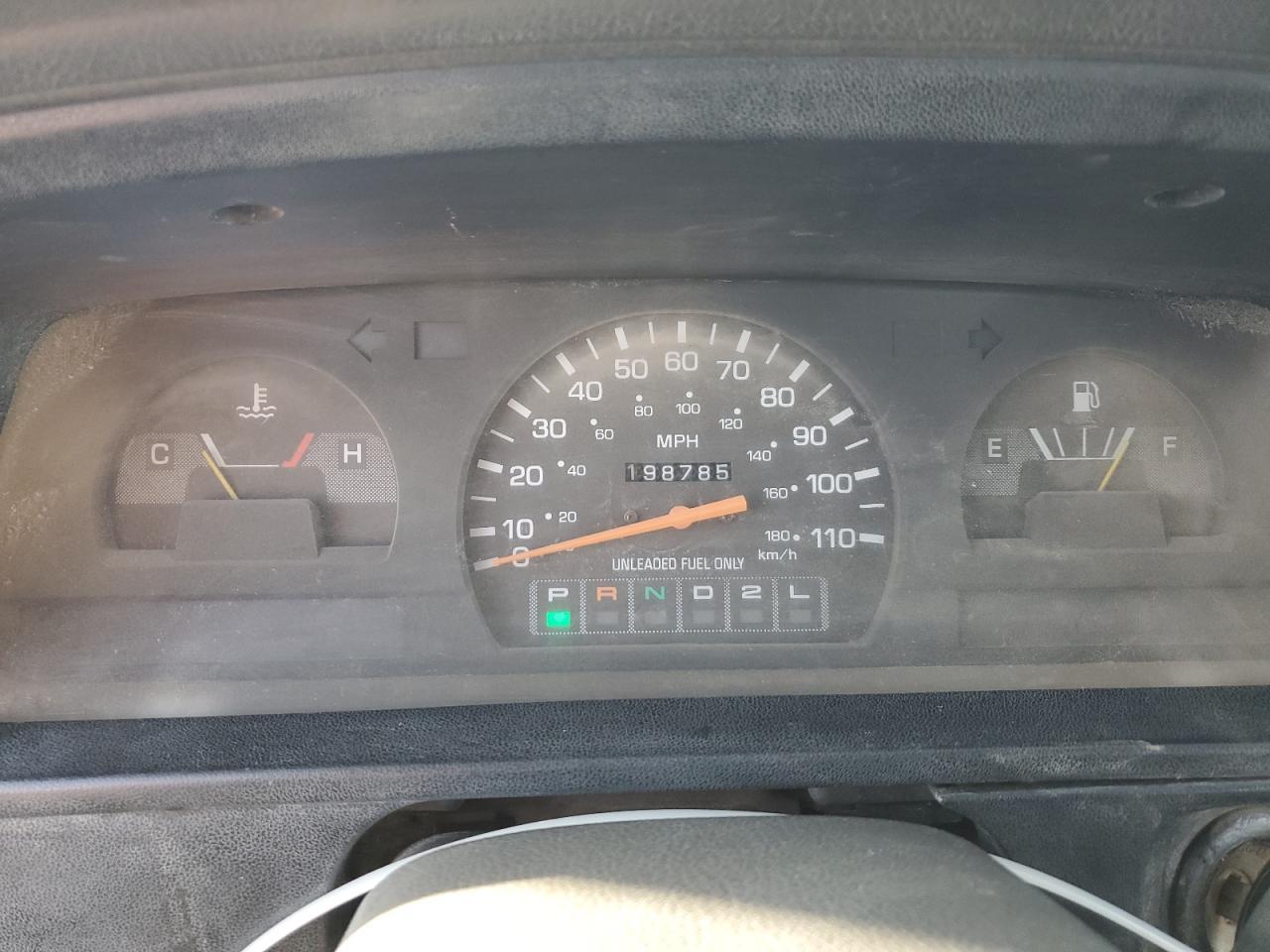 1992 TOYOTA Pickup