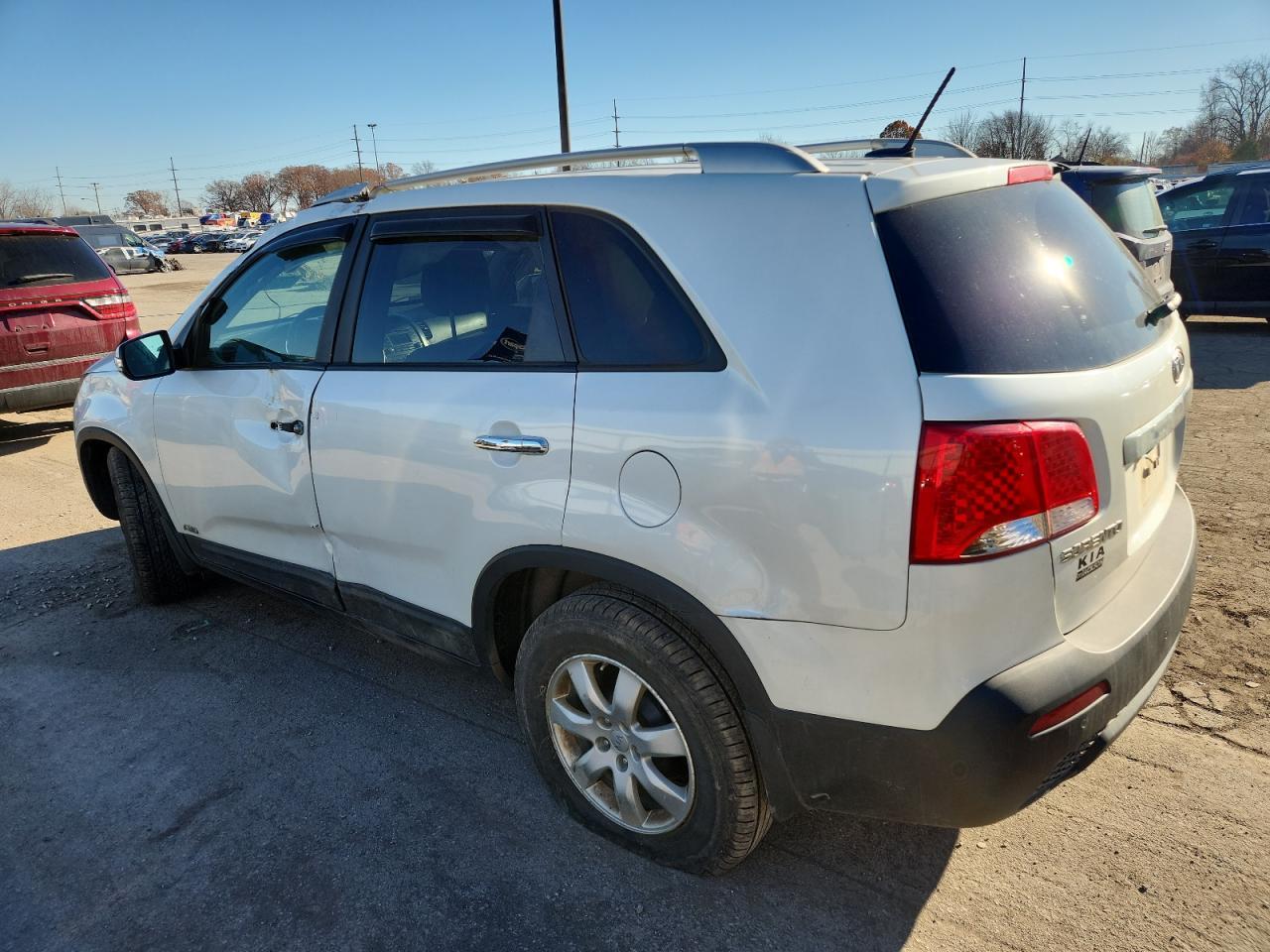 2012 KIA SORENTO