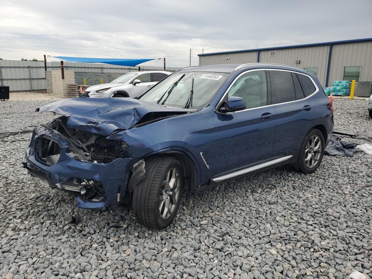 2021 BMW X3