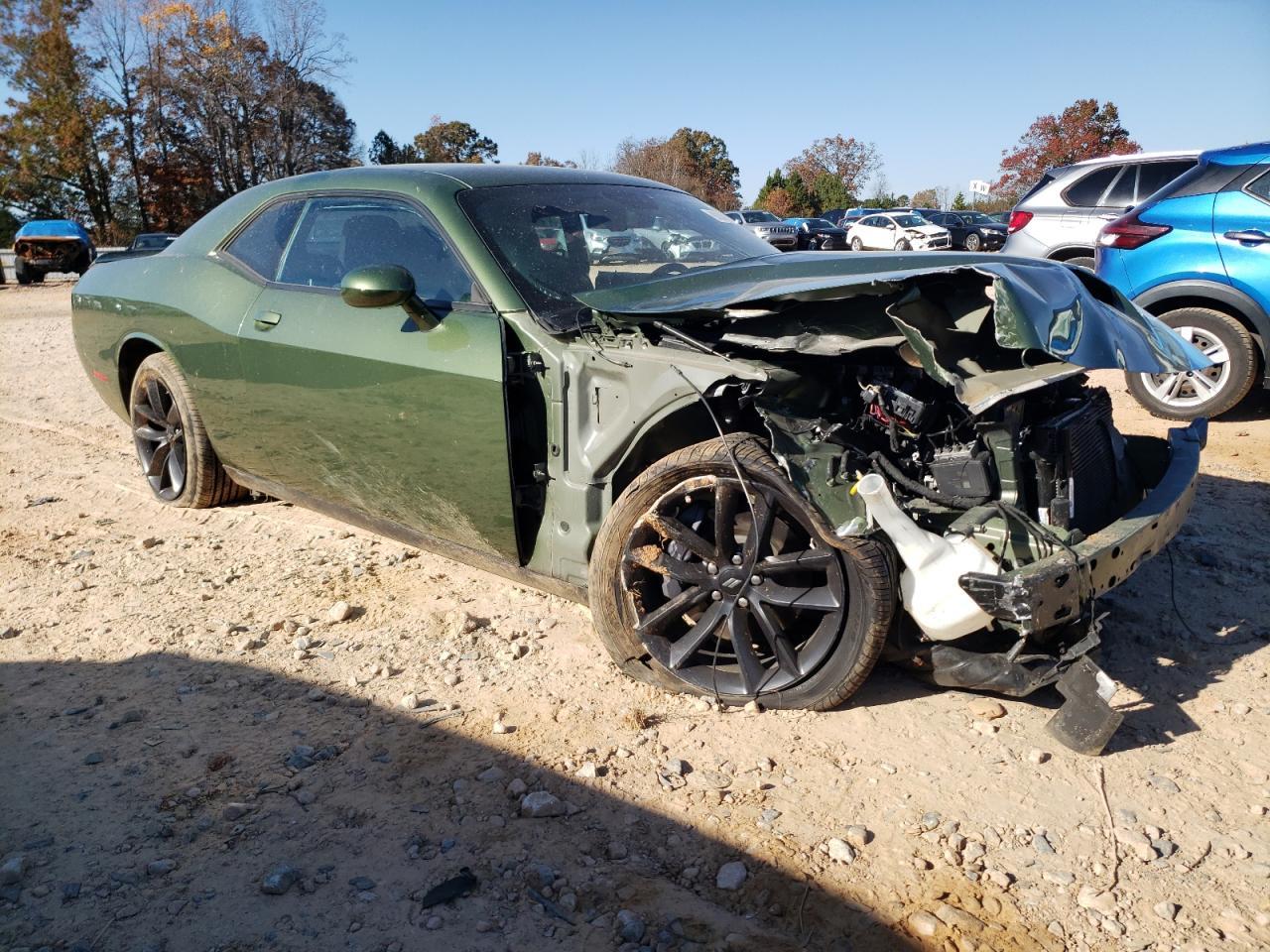 2022 DODGE Challenger