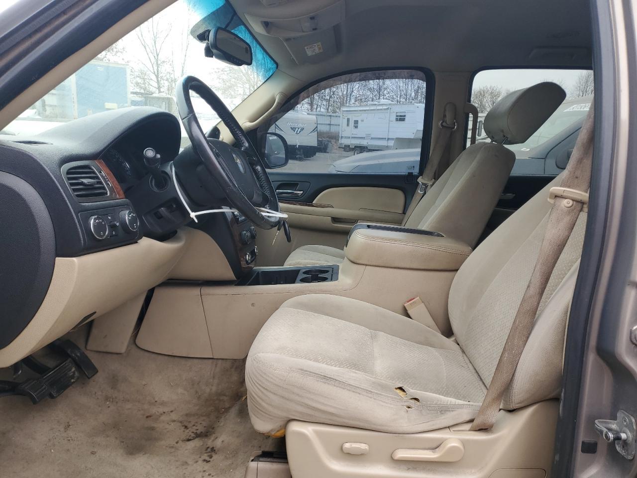 2007 CHEVROLET Suburban