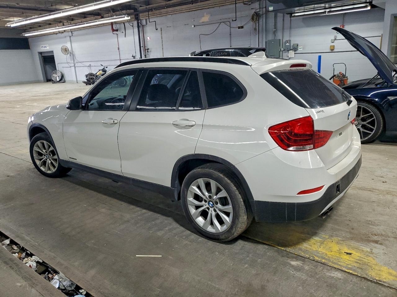 2014 BMW X1