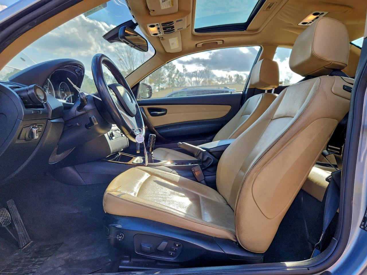 2012 BMW 1 Series