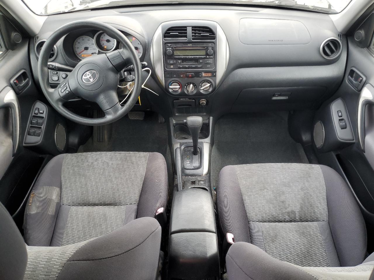 2005 TOYOTA RAV4