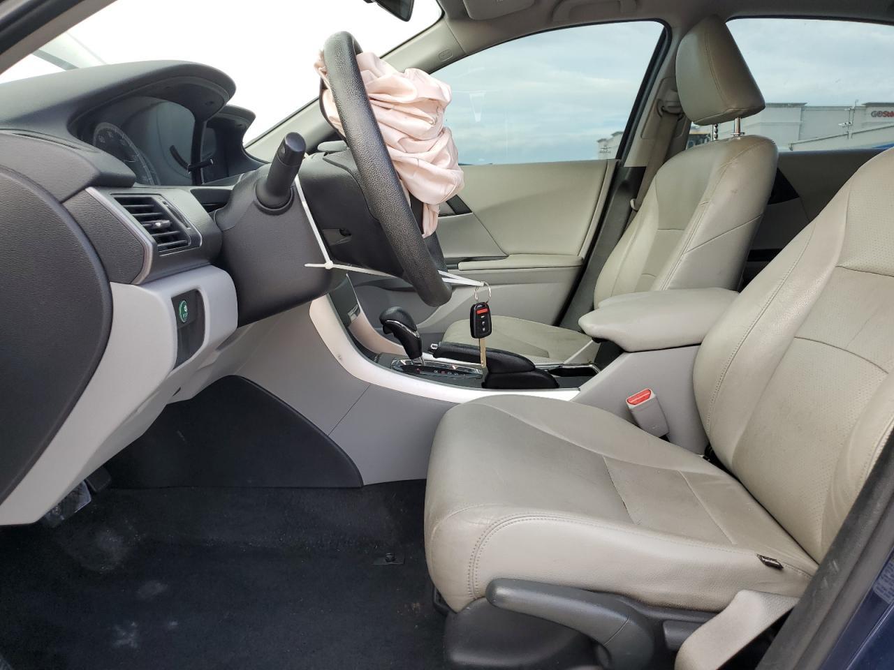 2015 HONDA ACCORD