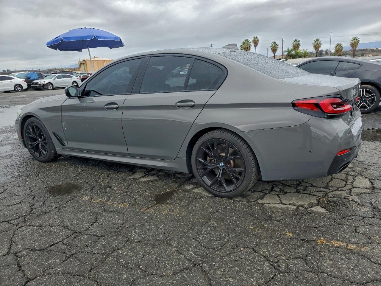 2022 BMW 5 series