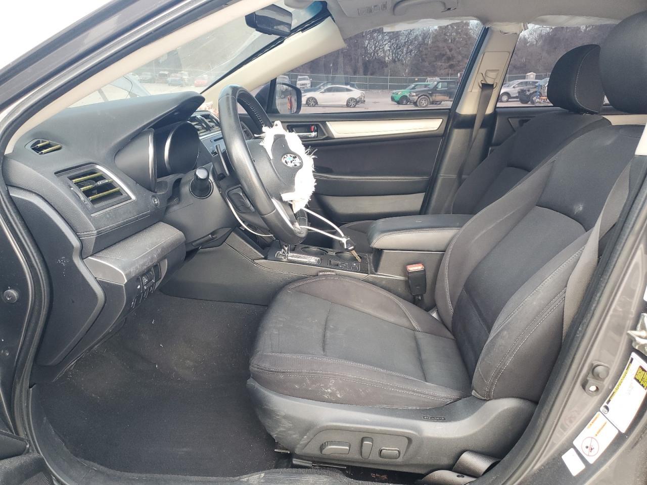 2019 SUBARU Legacy