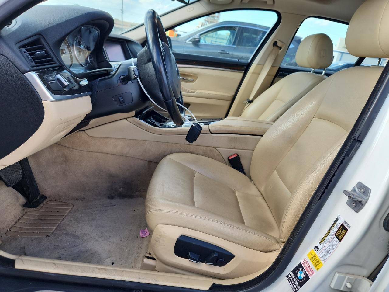 2015 BMW 5 series