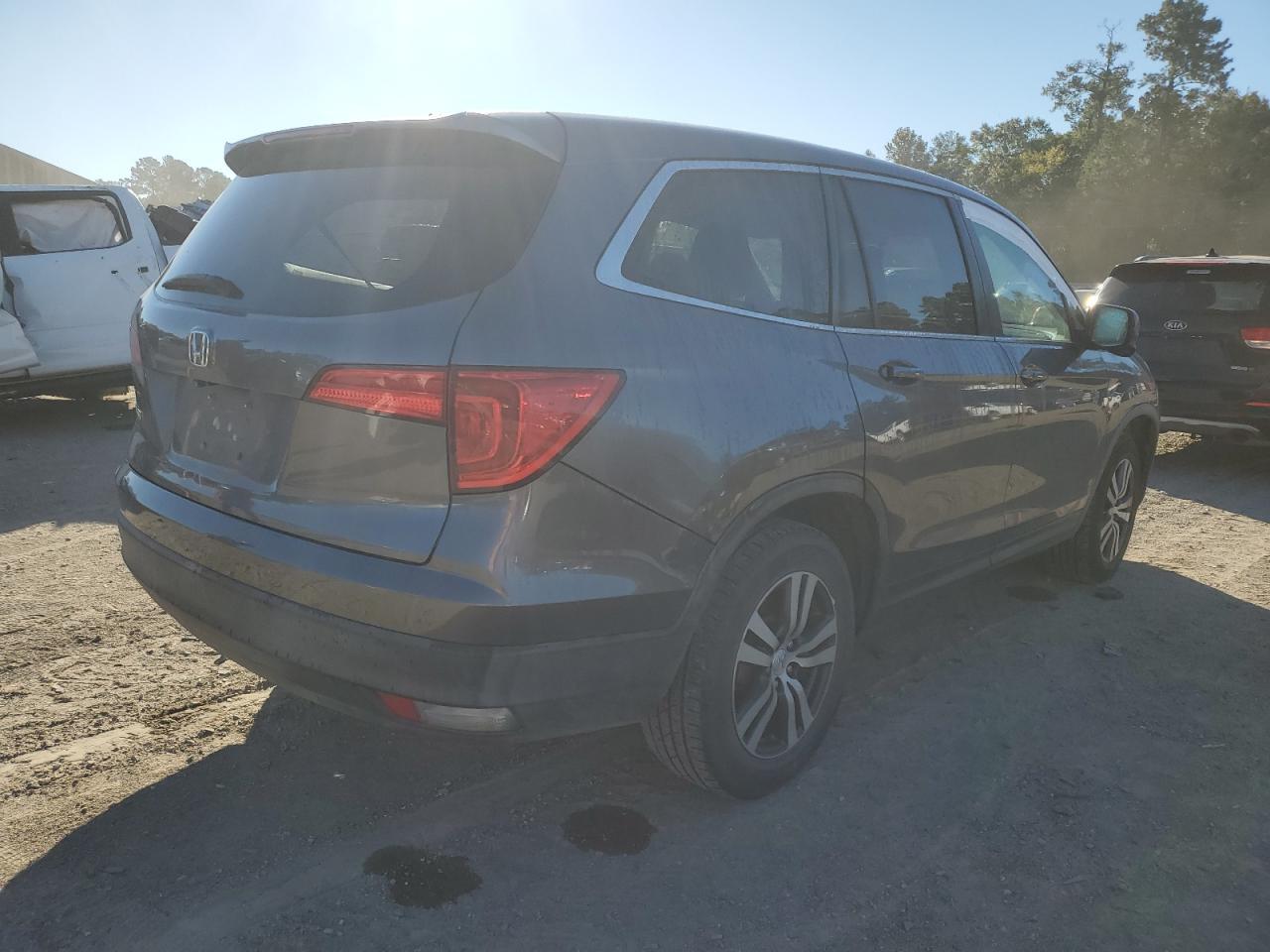 2016 HONDA PILOT