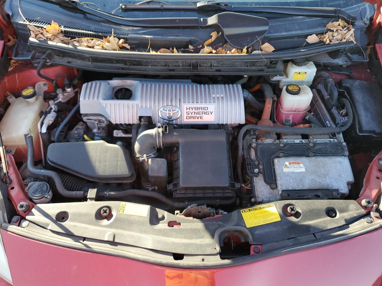 2010 TOYOTA PRIUS