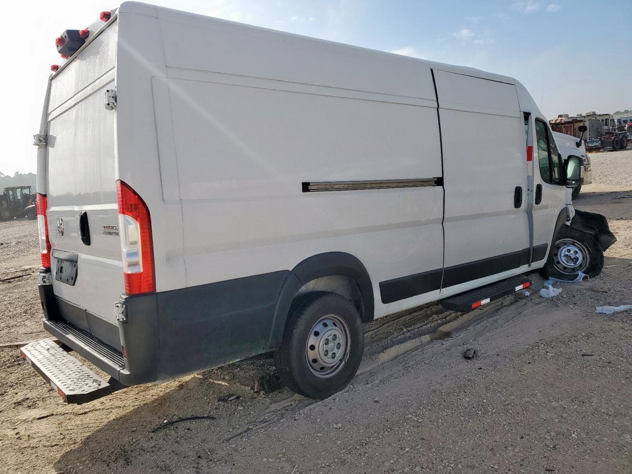2023 RAM ProMaster 3500