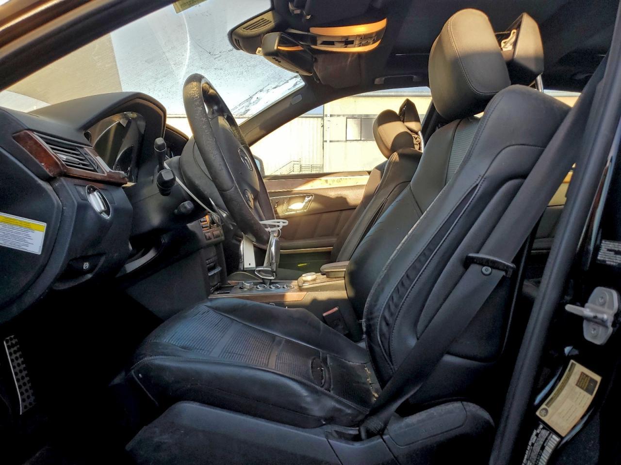 2010 MERCEDES-BENZ E-Class