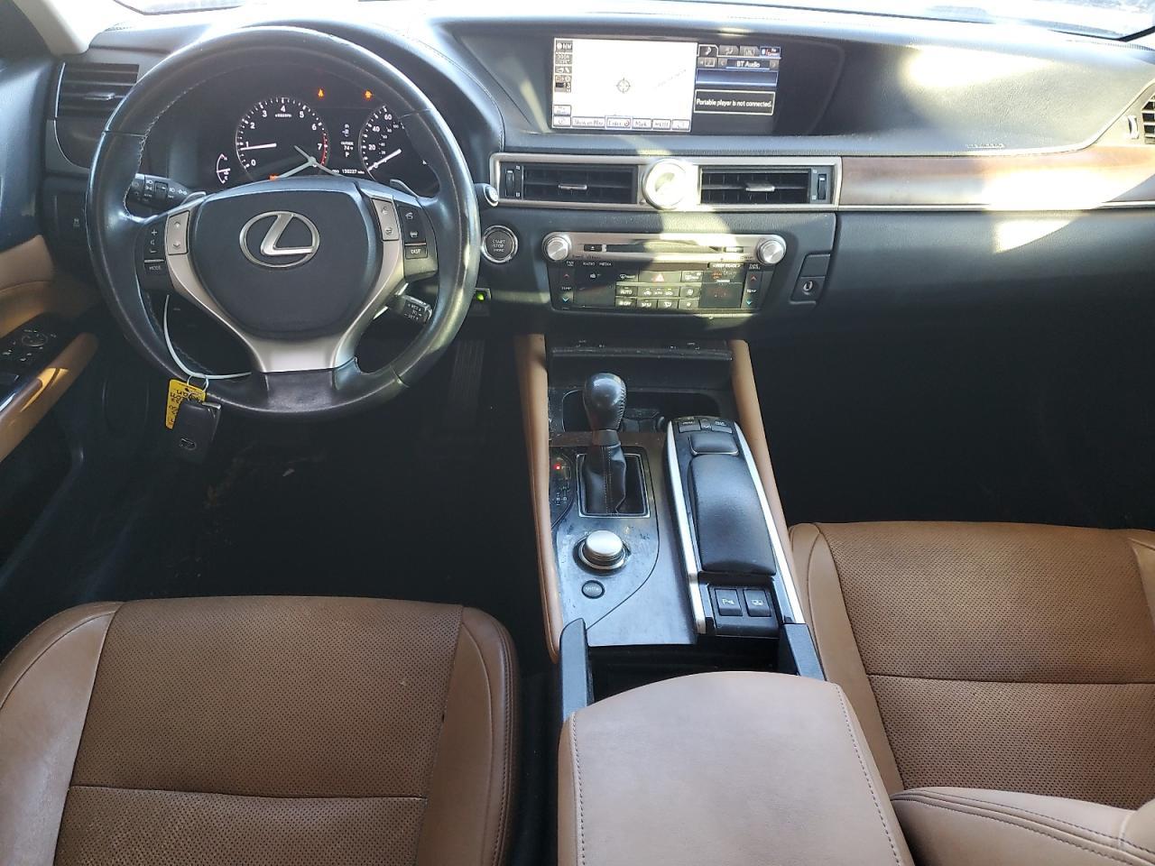2014 LEXUS GS 350