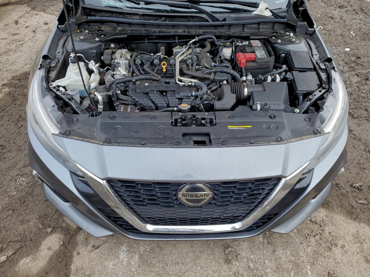 2022 NISSAN ALTIMA