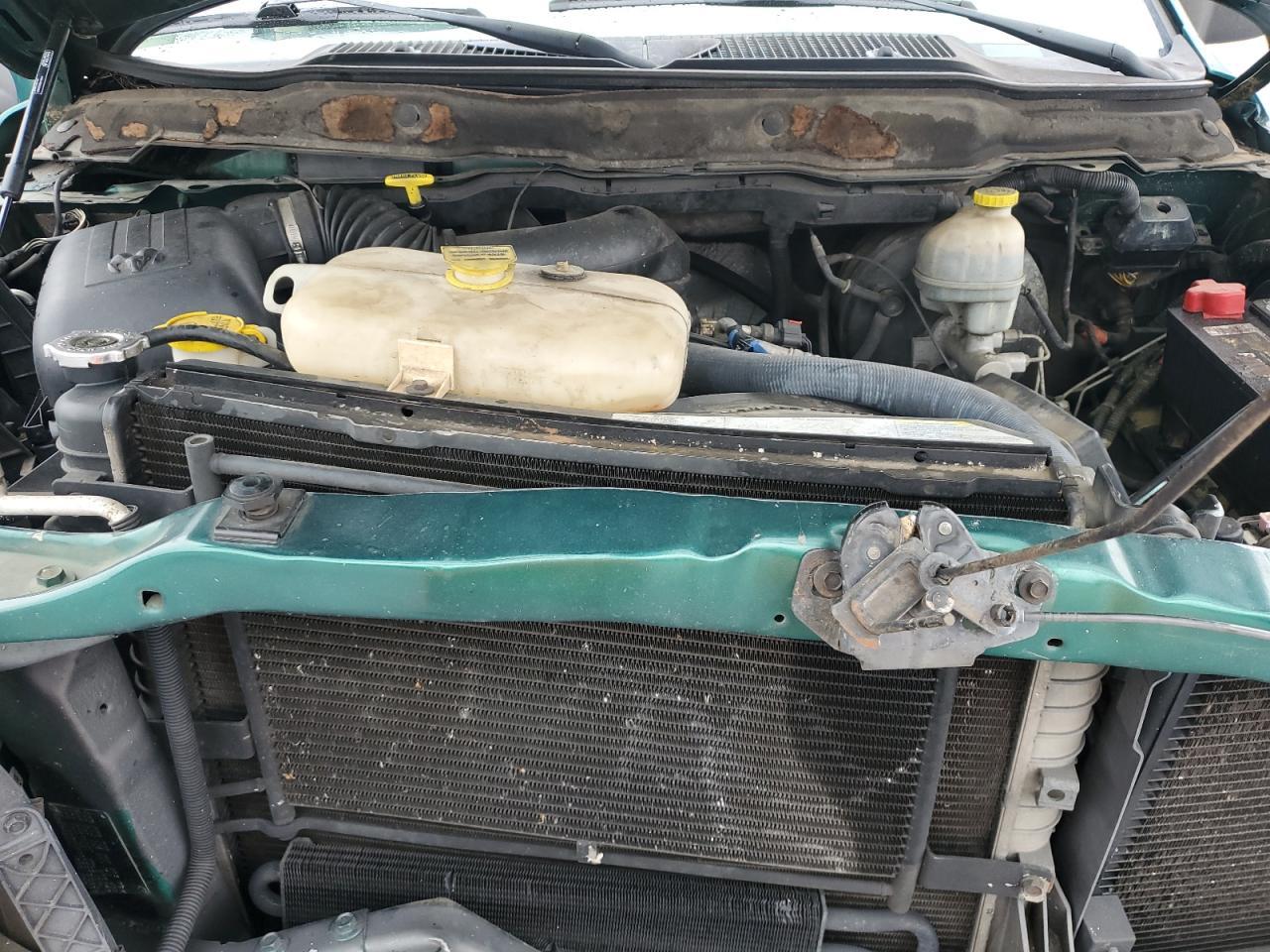2003 DODGE RAM 1500