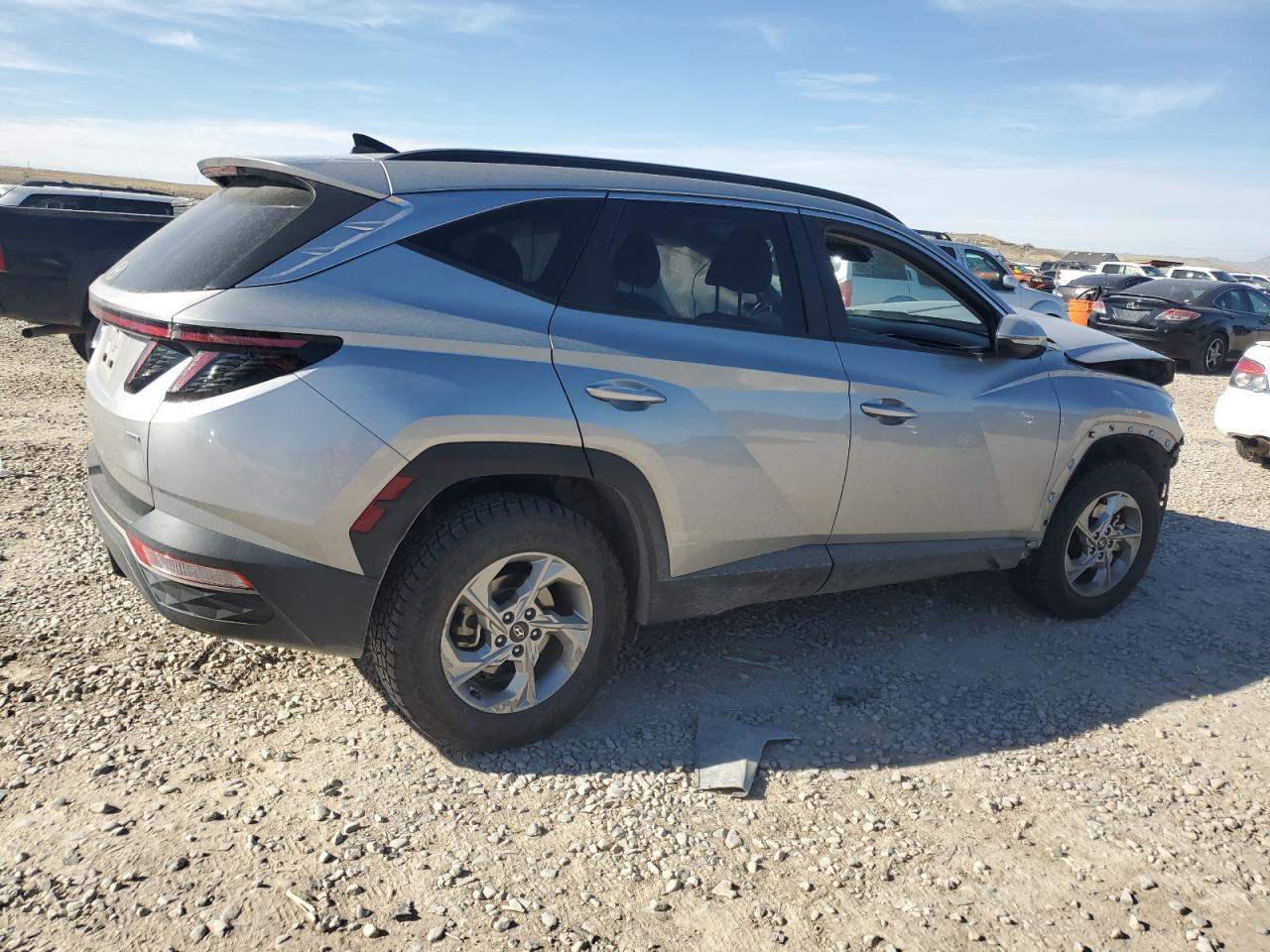 2023 HYUNDAI TUCSON