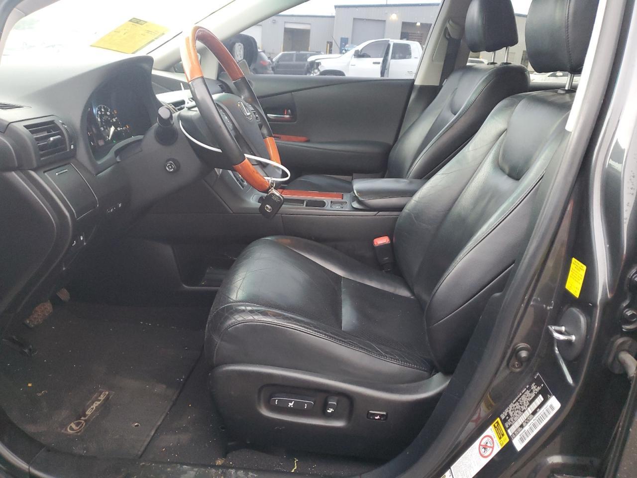 2010 LEXUS RX 350