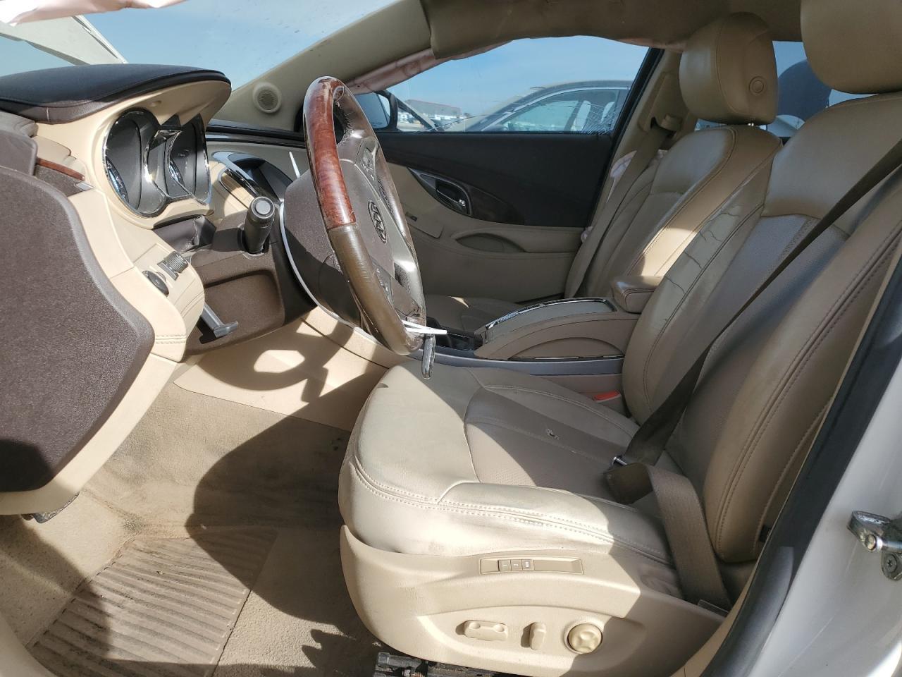 2011 BUICK LACROSSE