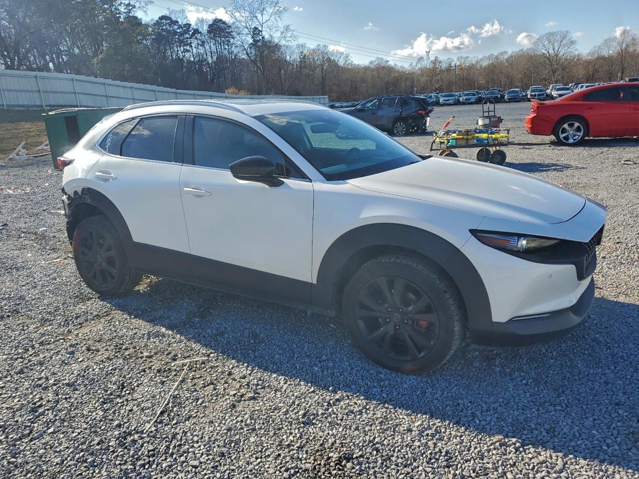 2022 MAZDA CX-30