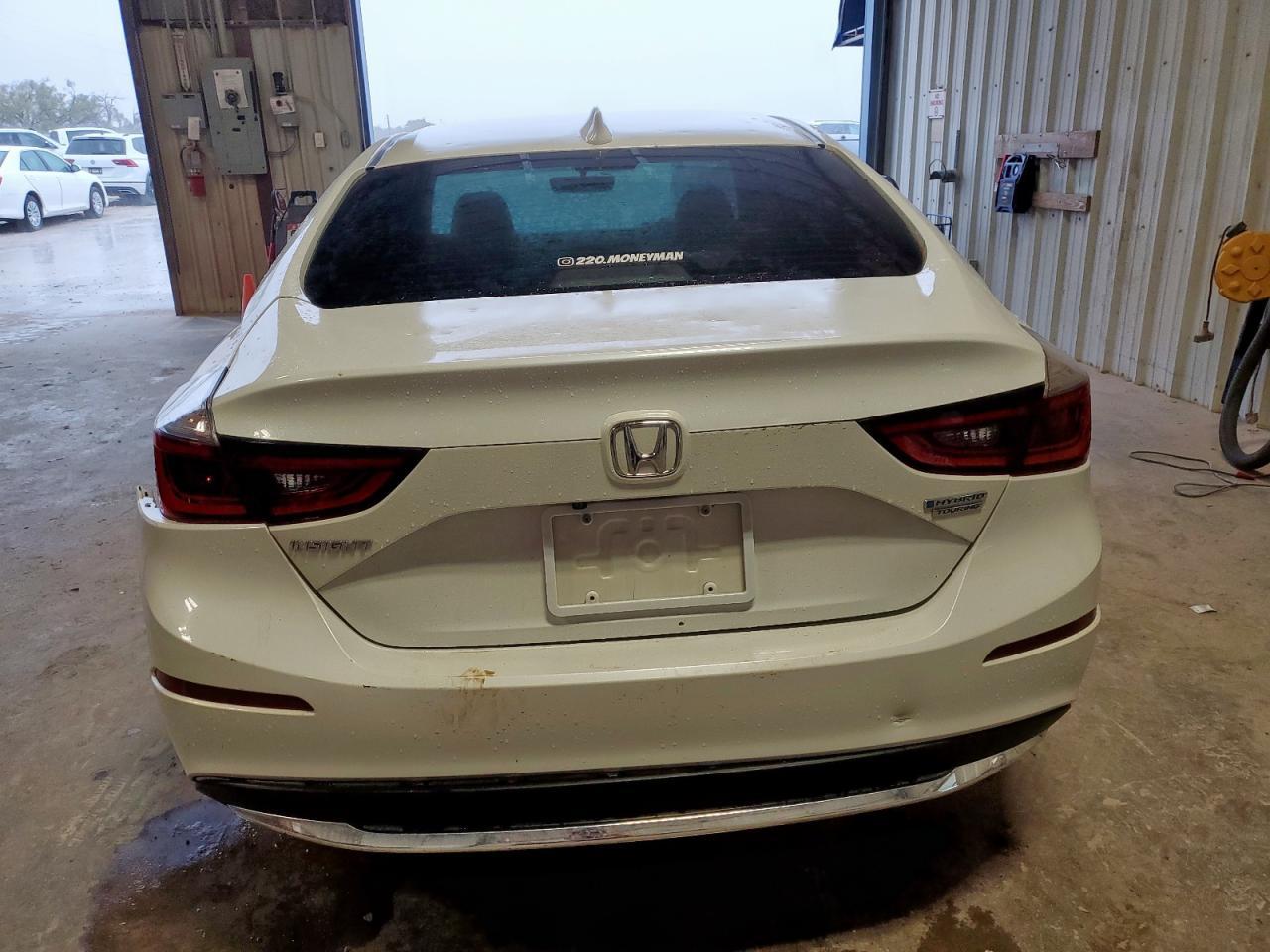 2021 HONDA Insight