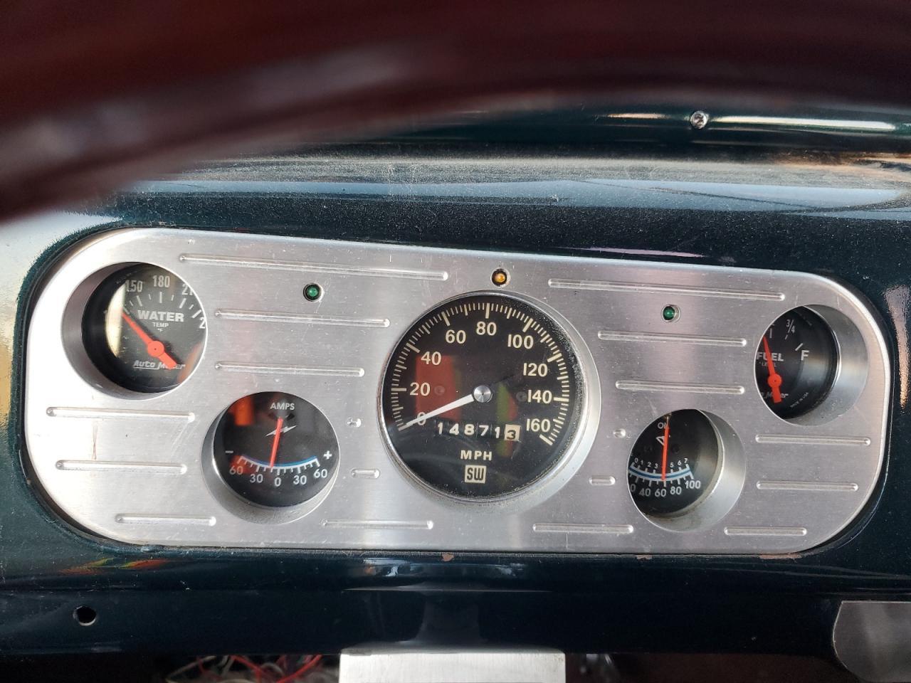 1936 CHEVROLET Master