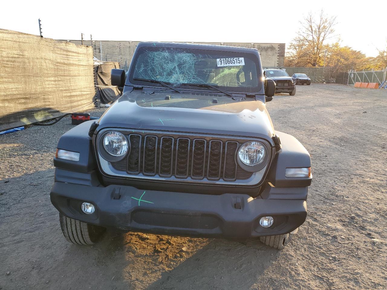 2024 JEEP WRANGLER