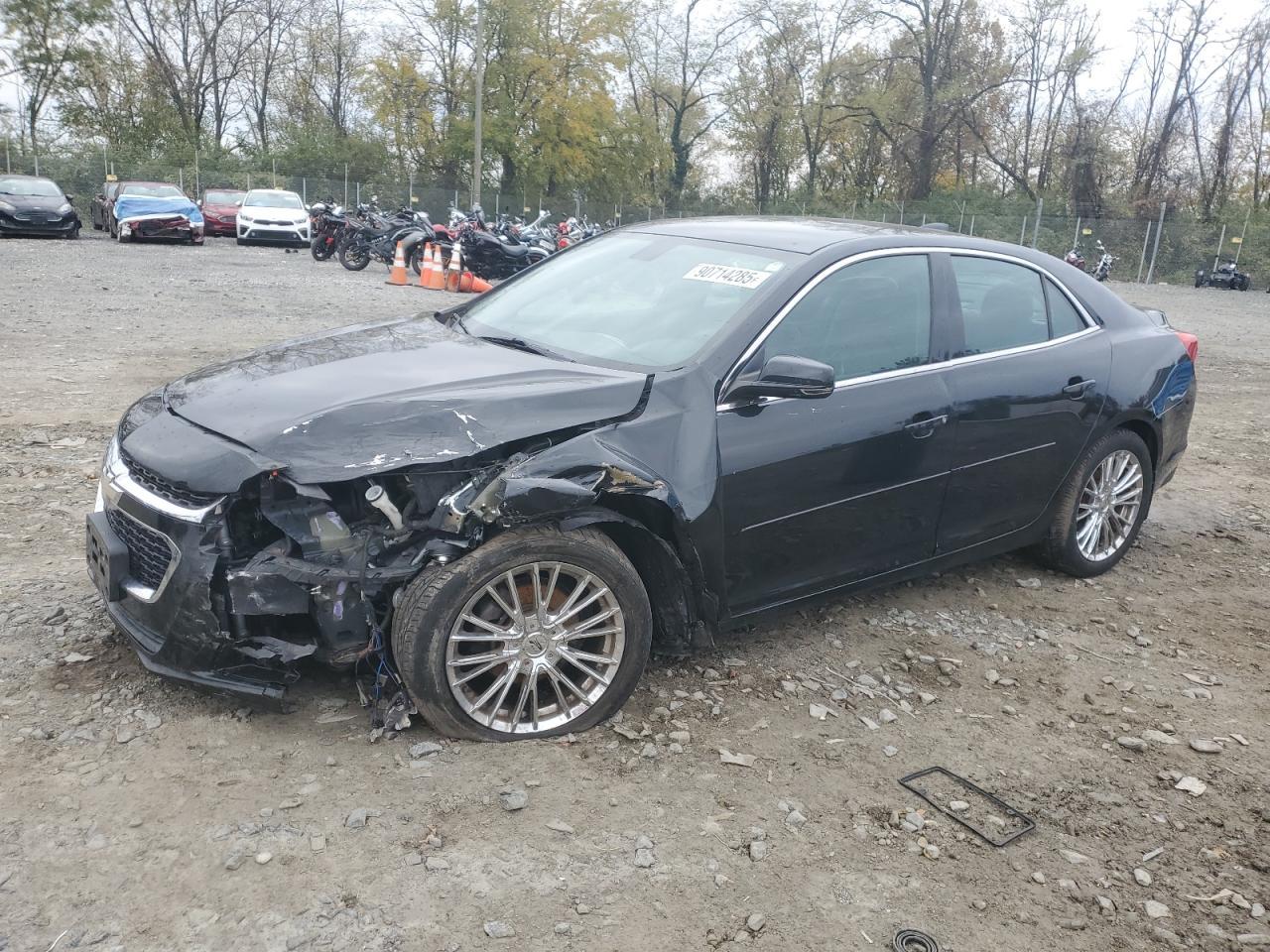 2015 CHEVROLET MALIBU