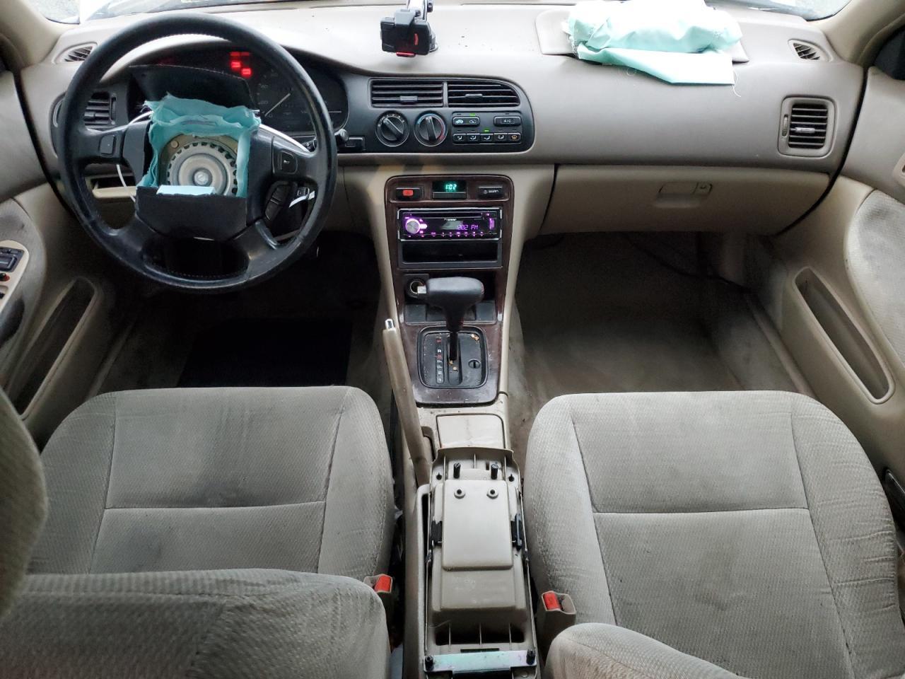 1997 HONDA ACCORD