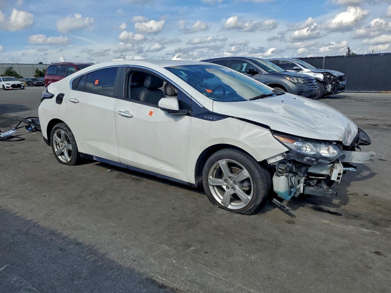 2018 CHEVROLET VOLT
