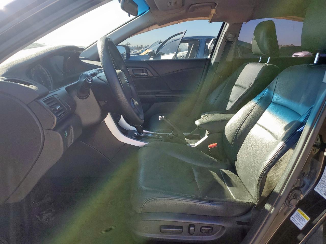 2013 HONDA ACCORD