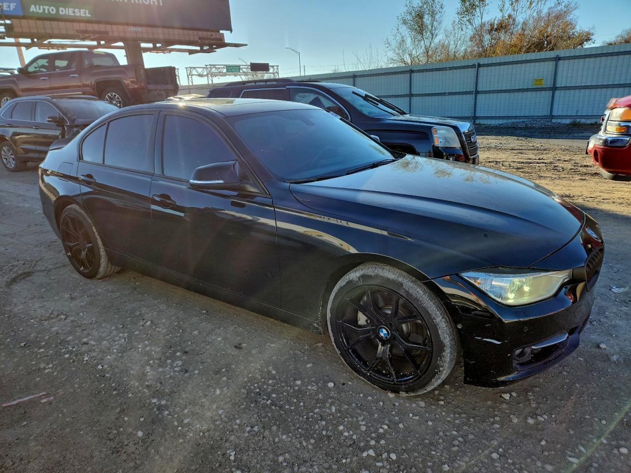 2013 BMW 3 SERIES