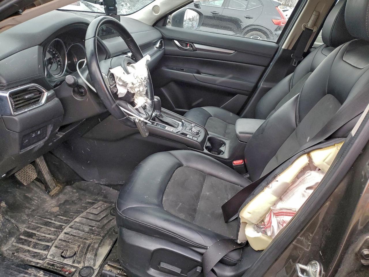 2019 MAZDA CX-5
