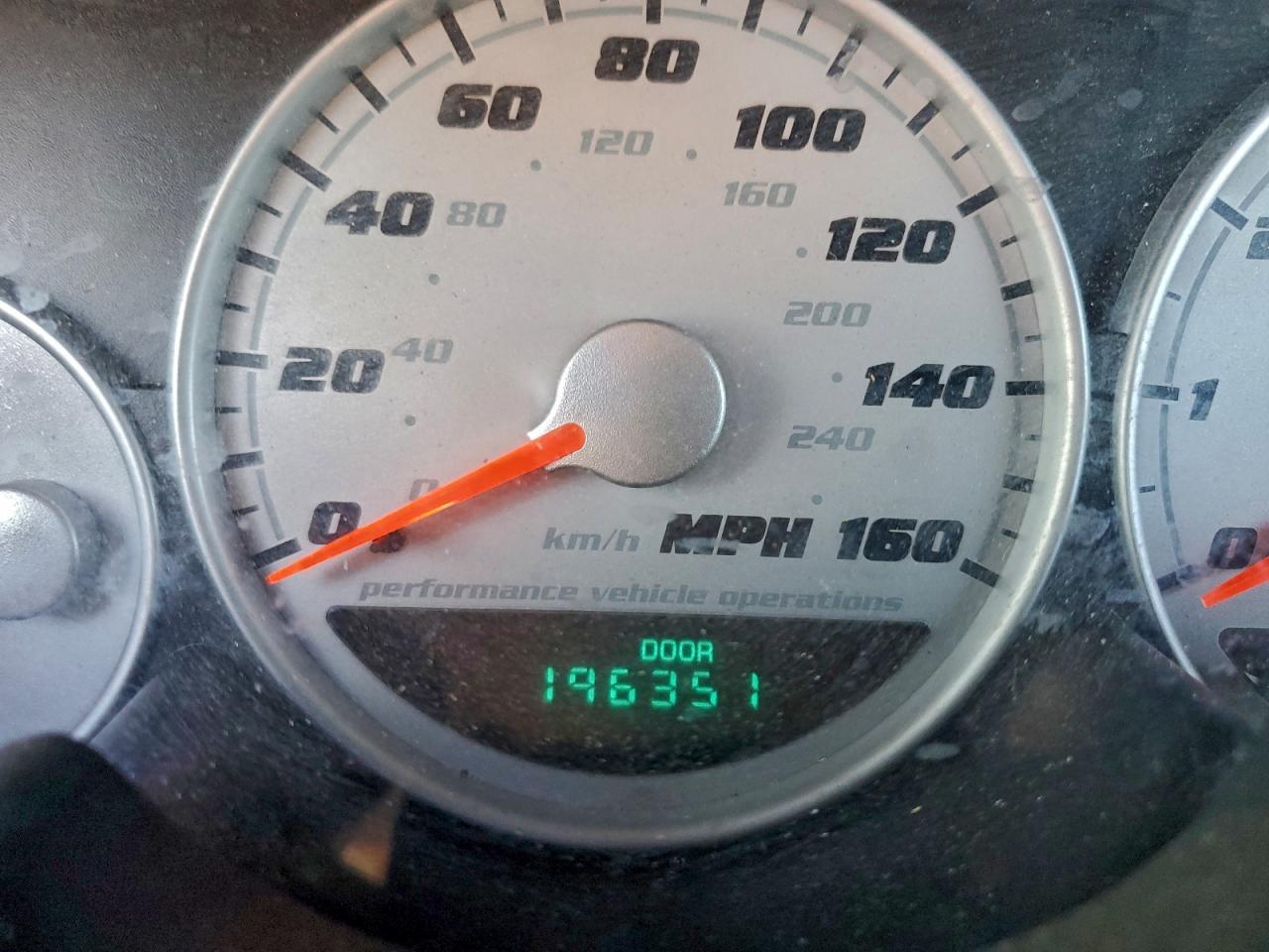 2005 DODGE Neon