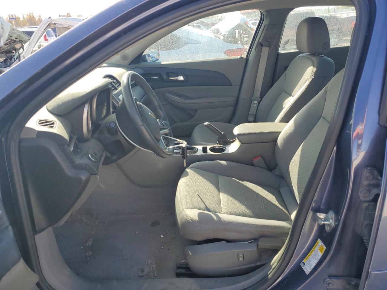2015 CHEVROLET MALIBU
