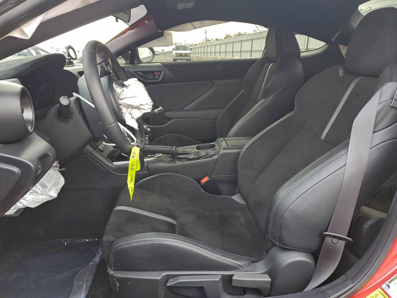 2023 TOYOTA GR 86