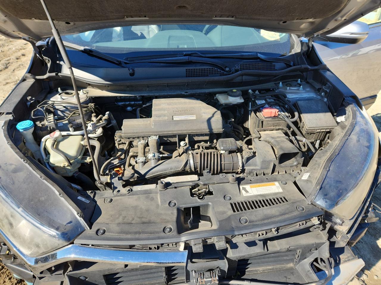 2019 HONDA CR-V