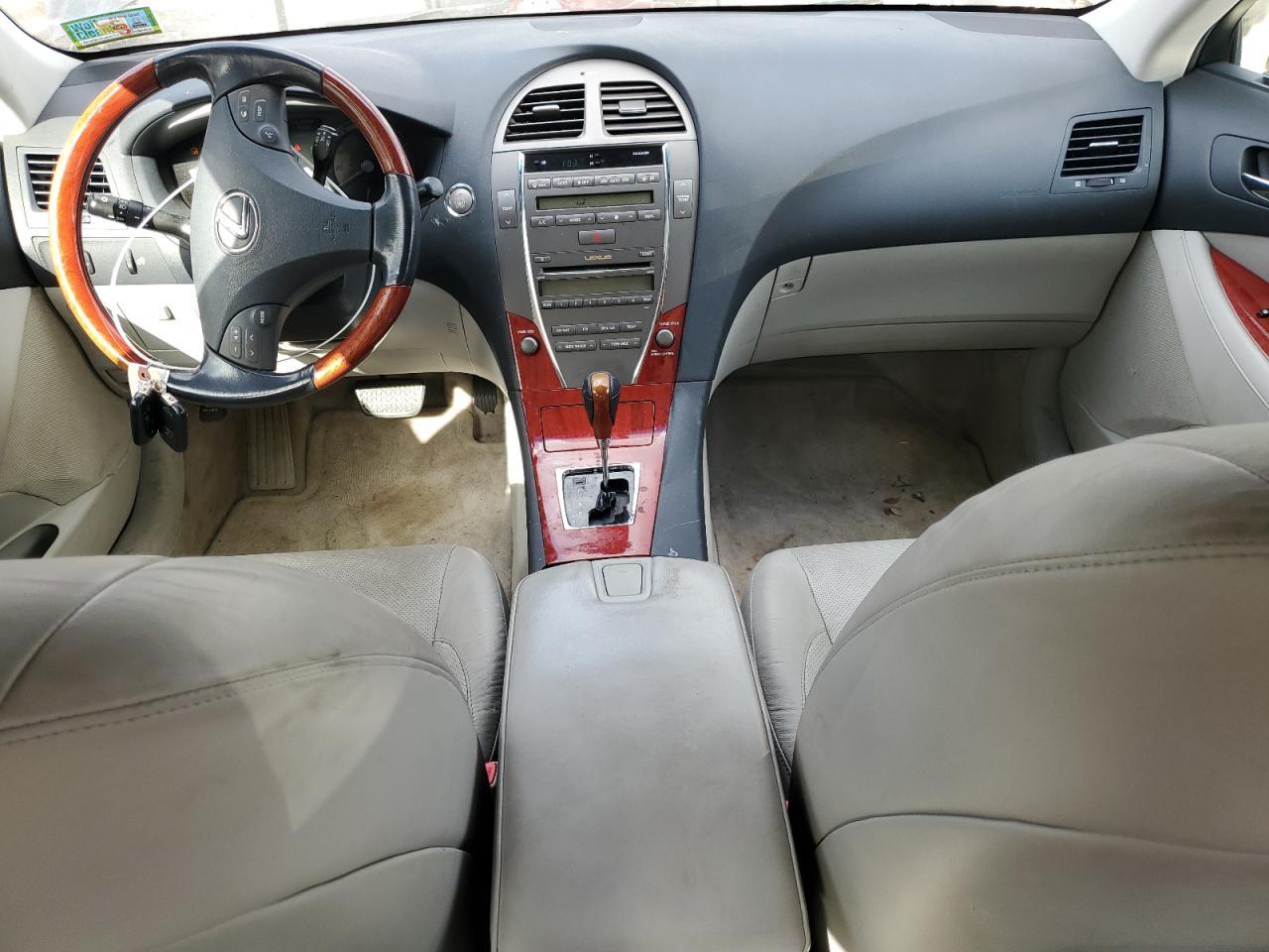 2008 LEXUS ES 350